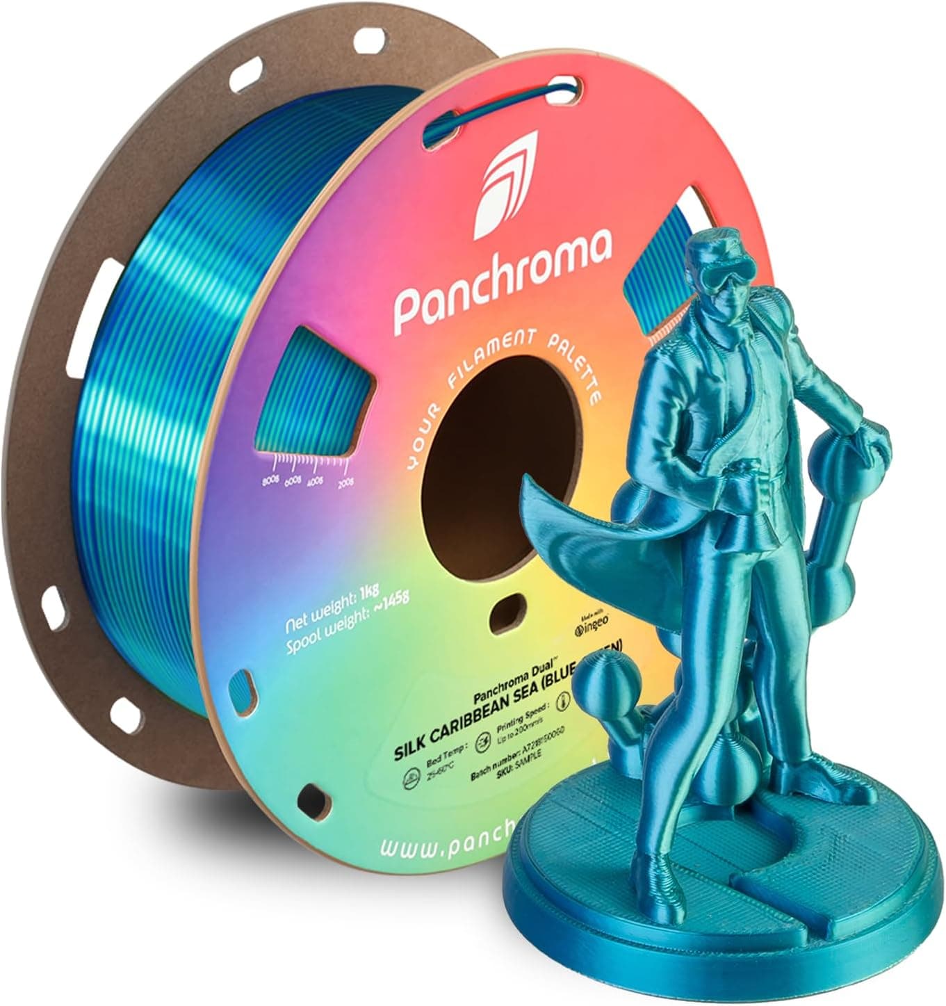 Panchroma Dual Silk