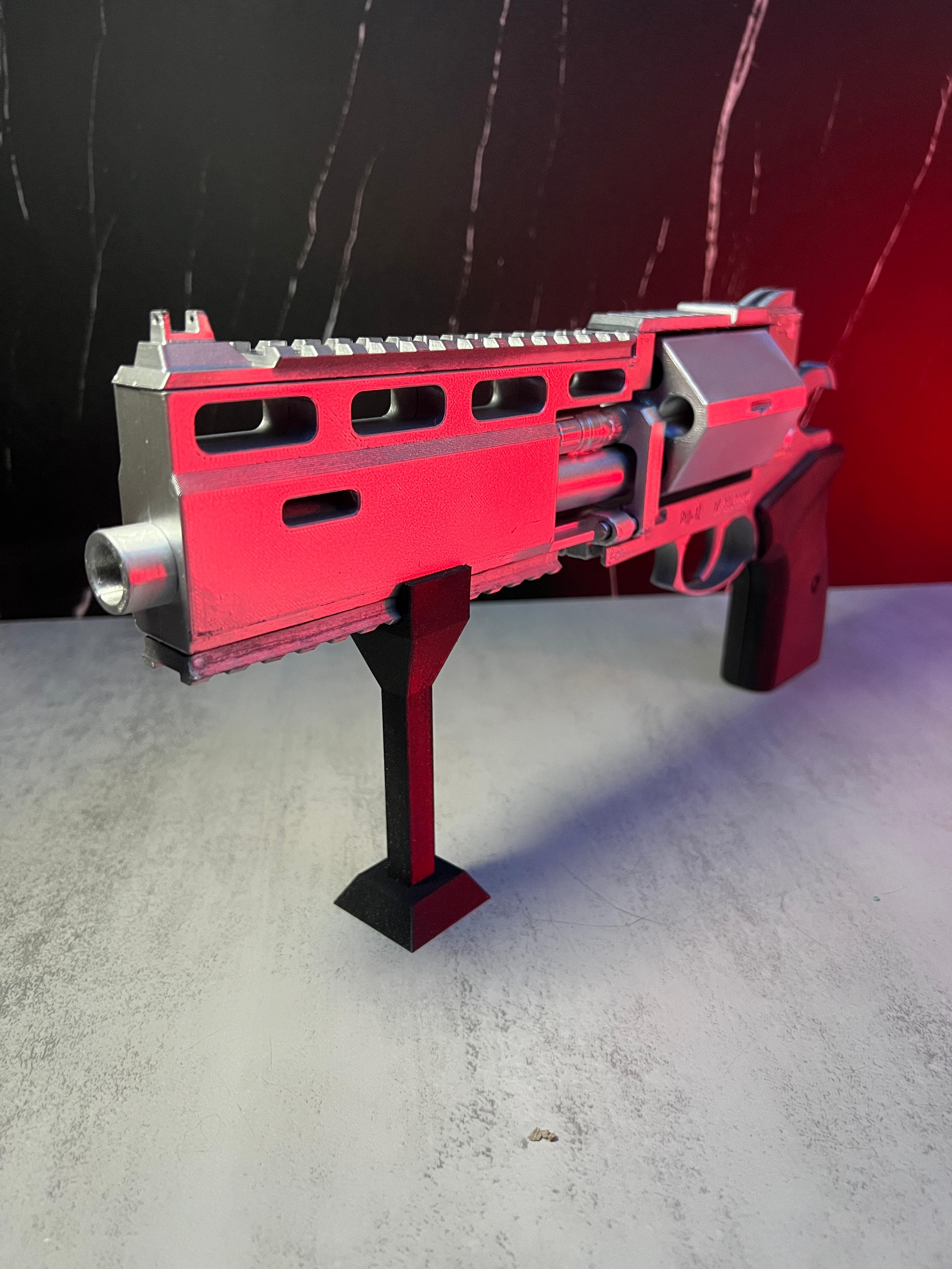 Pistola Prop