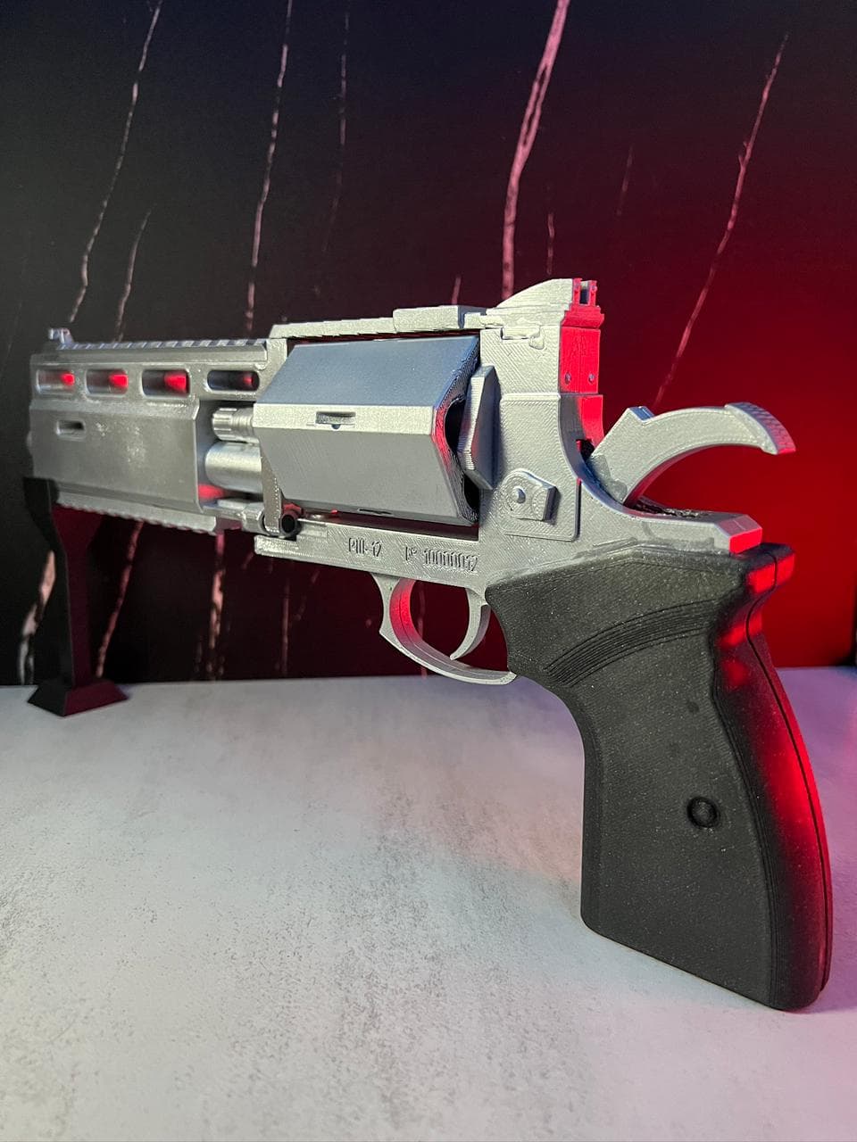 Pistola Prop