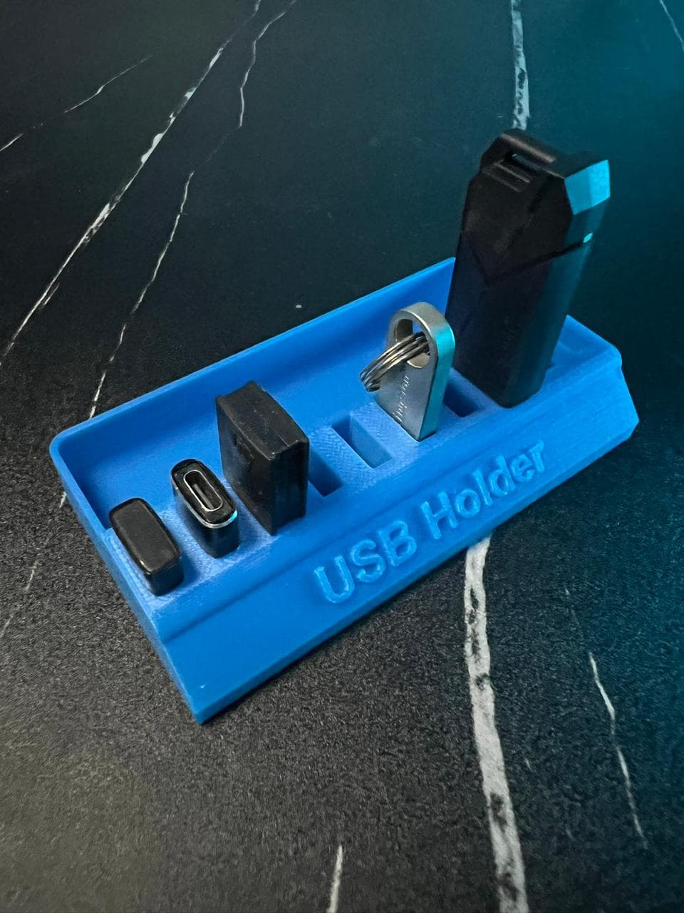 Organizador USB