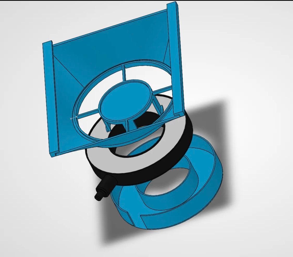Diseño CAD 3D personalizado